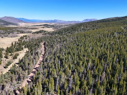 Recreational Property in Costilla County, Colorado
