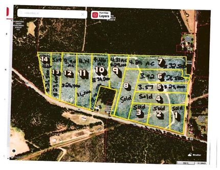 Recreational Property for sale in Houston County, Alabama