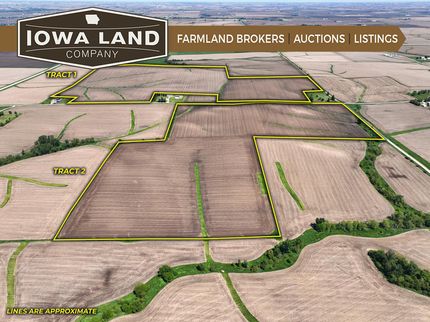 Farm and Ranch for sale in Benton County, Iowa