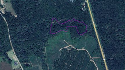 Land for sale in Warren County, Georgia