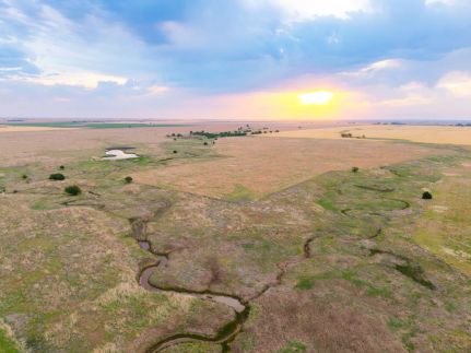 Timberland Property for sale in Grant County, Oklahoma