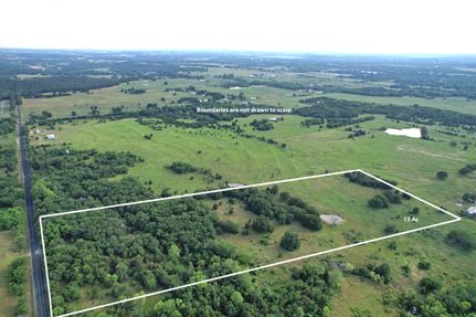 Land for sale in Hughes County, Oklahoma