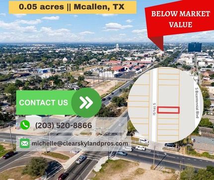 Farm and Ranch for sale in Hidalgo County, Texas