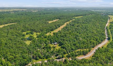 Recreational Property for sale in Pittsburg County, Oklahoma