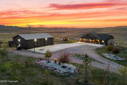 Land for sale in Campbell County, Wyoming