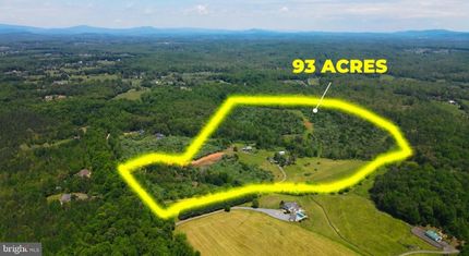 Land for sale in Culpeper County, Virginia