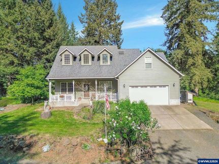Farm and Ranch for sale in Linn County, Oregon
