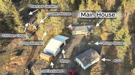 Recreational Property for sale in Spokane County, Washington