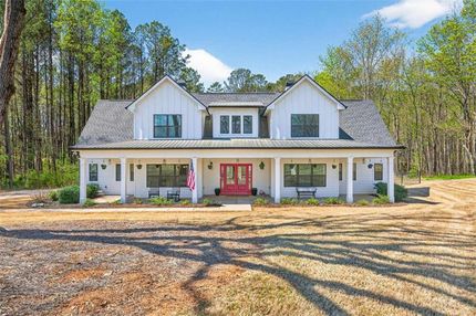 Land for sale in Walton County, Georgia