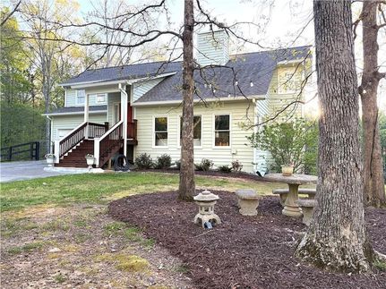 Land for sale in Cherokee County, Georgia