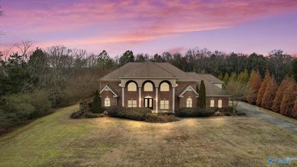 Land for sale in Morgan County, Alabama