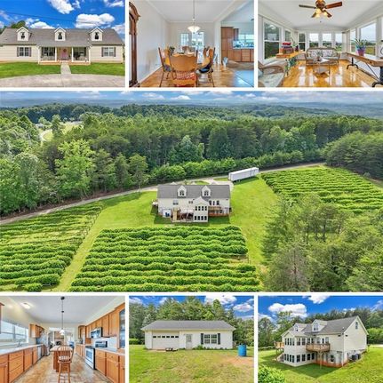 Farm and Ranch for sale in Henry County, Virginia