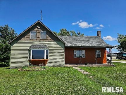 Land for sale in McDonough County, Illinois