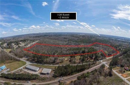 Timberland Property for sale in Carroll County, Georgia