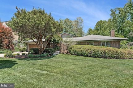 Land for sale in Fairfax County, Virginia