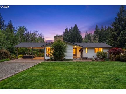 Land for sale in Clackamas County, Oregon