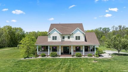 Land for sale in Allen County, Indiana