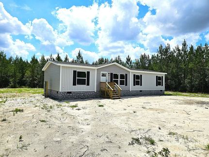 Recreational Property for sale in Brantley County, Georgia