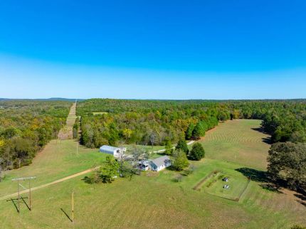 Land for sale in Fulton County, Arkansas