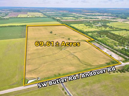 Farm and Ranch for sale in Butler County, Kansas