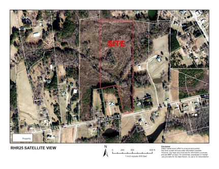 Land for sale in Wake County, North Carolina