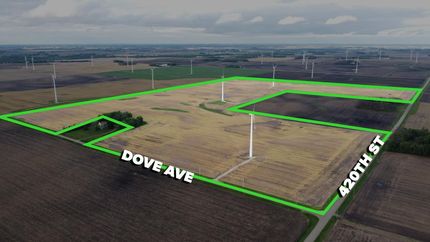 Farm and Ranch for sale in Worth County, Iowa