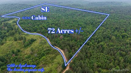 Land for sale in Fulton County, Arkansas