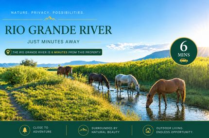 Land for sale in Costilla County, Colorado