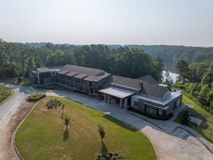 Lakefront Property for sale in Haralson County, Georgia