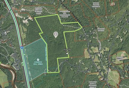 Farm and Ranch for sale in Grafton County, New Hampshire