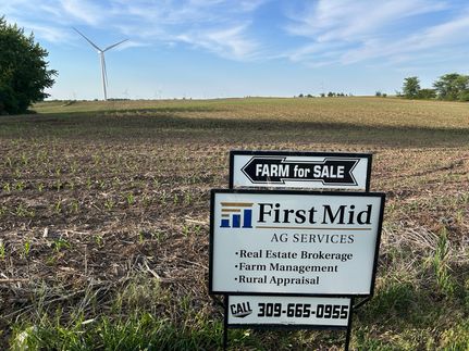 Farm and Ranch for sale in McLean County, Illinois
