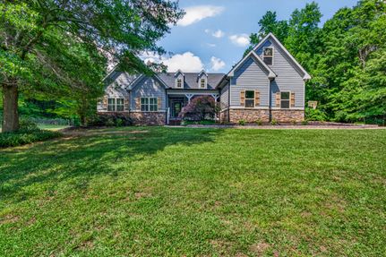 Land for sale in Banks County, Georgia