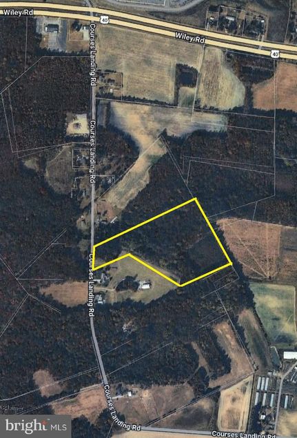 Land for sale in Salem County, New Jersey