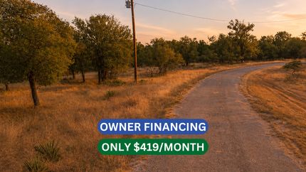 Recreational Property for sale in Brown County, Texas