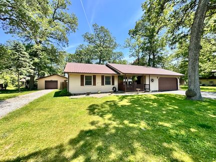 Land for sale in Pulaski County, Indiana