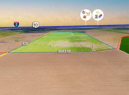Farm and Ranch for sale in Cameron County, Texas