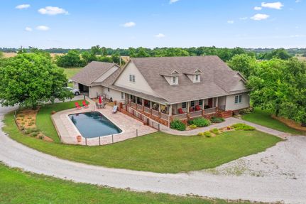 Farm and Ranch in Denton County, Texas