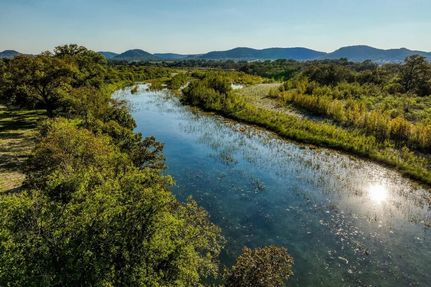 Riverfront Property for sale in Uvalde County, Texas