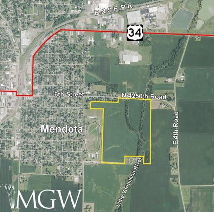 Timberland Property for sale in LaSalle County, Illinois