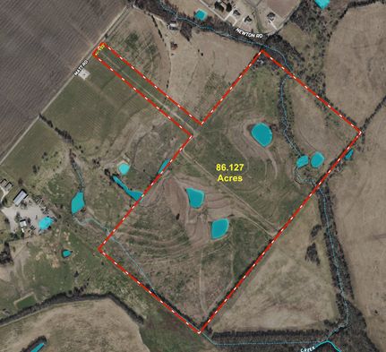 Undeveloped Land for sale in Ellis County, Texas