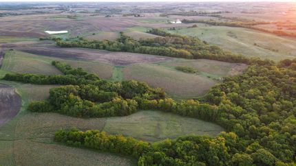 Land for sale in Marion County, Iowa