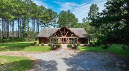 Land for sale in Jones County, Mississippi