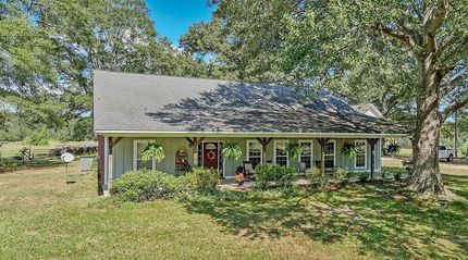 Farm and Ranch in Wayne County, Mississippi