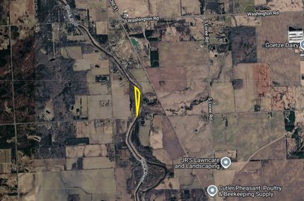 Riverfront Property for sale in Sanilac County, Michigan