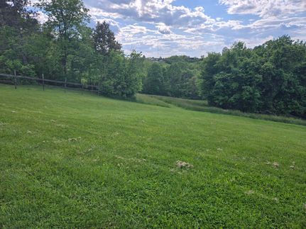 Land for sale in Morgan County, Ohio