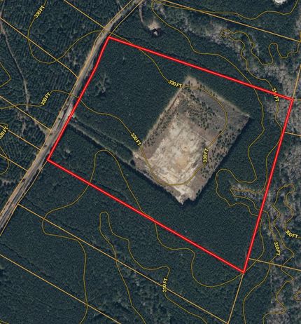 Land for sale in San Augustine County, Texas
