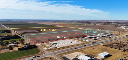 Undeveloped Land for sale in McPherson County, Kansas