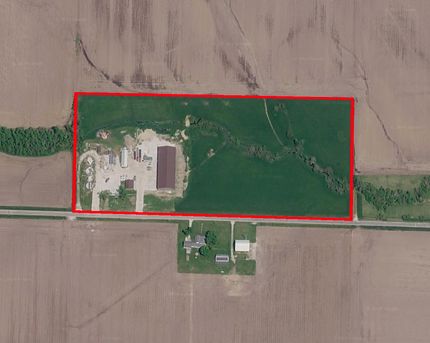 Land for sale in Hancock County, Illinois