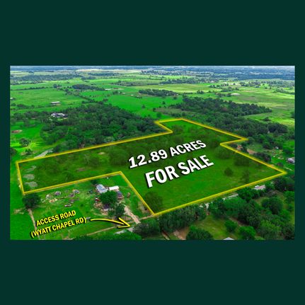 Recreational Property for sale in Waller County, Texas