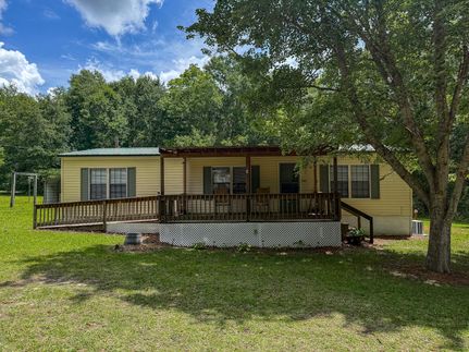 Land for sale in Webster County, Georgia